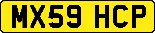 MX59HCP