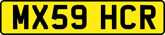 MX59HCR
