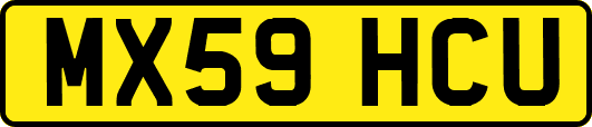 MX59HCU