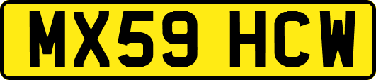 MX59HCW