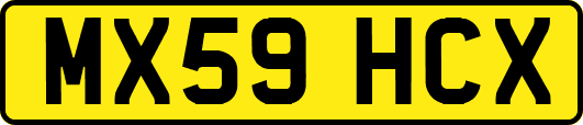 MX59HCX