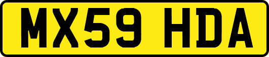 MX59HDA