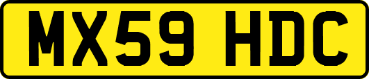 MX59HDC