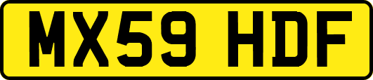 MX59HDF