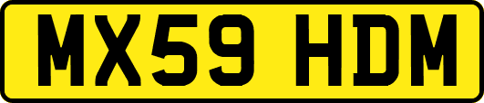 MX59HDM