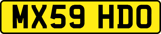 MX59HDO