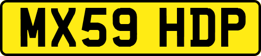 MX59HDP