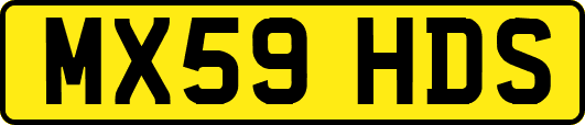 MX59HDS