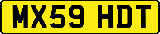 MX59HDT
