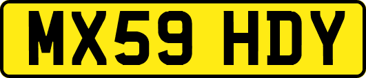 MX59HDY