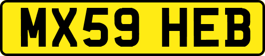 MX59HEB