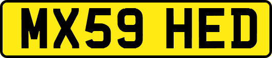 MX59HED