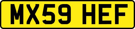 MX59HEF