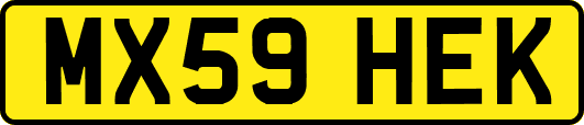 MX59HEK