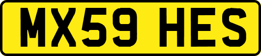 MX59HES