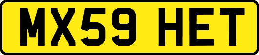 MX59HET