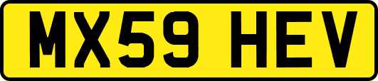 MX59HEV