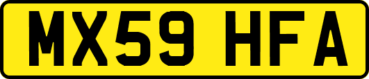 MX59HFA