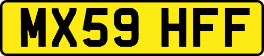 MX59HFF