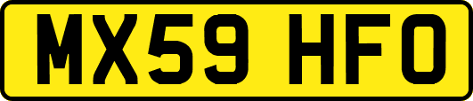 MX59HFO