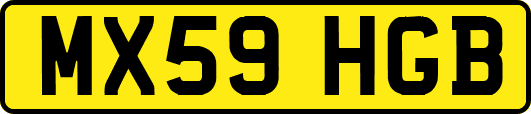 MX59HGB