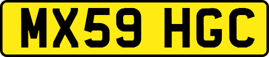 MX59HGC
