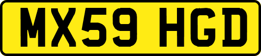 MX59HGD
