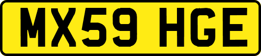 MX59HGE