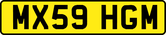 MX59HGM