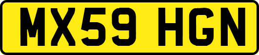 MX59HGN