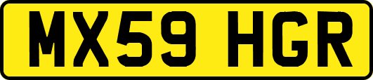 MX59HGR