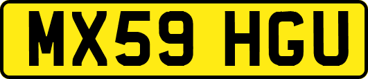 MX59HGU
