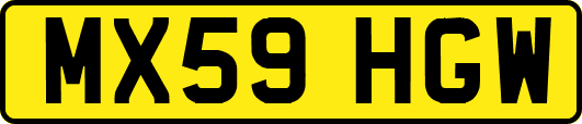 MX59HGW