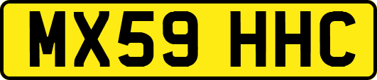 MX59HHC