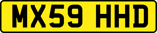 MX59HHD