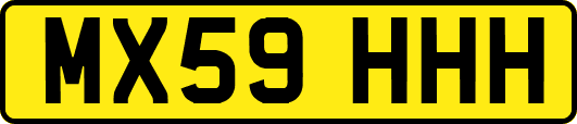 MX59HHH