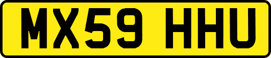 MX59HHU