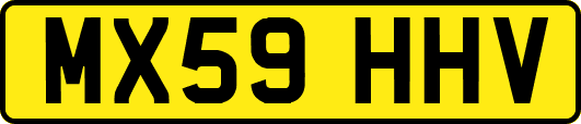 MX59HHV