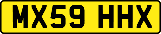 MX59HHX