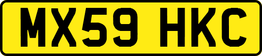 MX59HKC