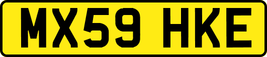 MX59HKE