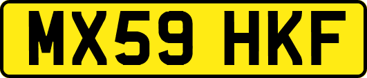 MX59HKF