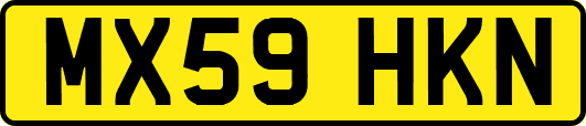 MX59HKN