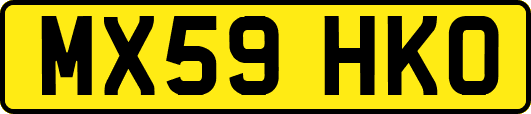 MX59HKO