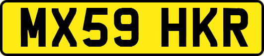 MX59HKR