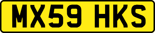 MX59HKS