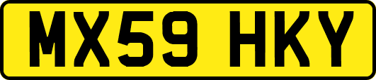 MX59HKY