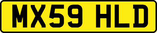 MX59HLD