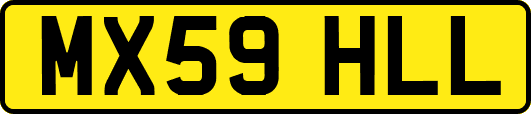 MX59HLL