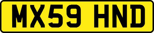 MX59HND